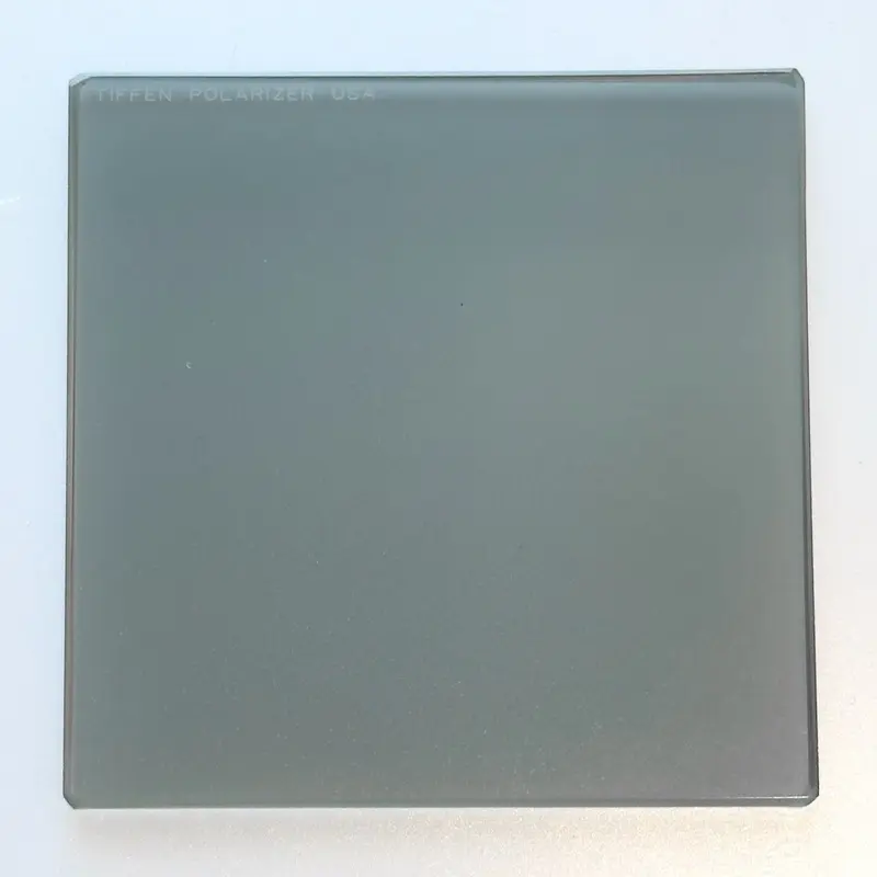 Tiffen 100x100mm (4x4) Polarizer