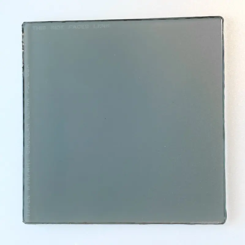 Tiffen 100x100mm (4x4) Water White Ultra Circular Polarizer