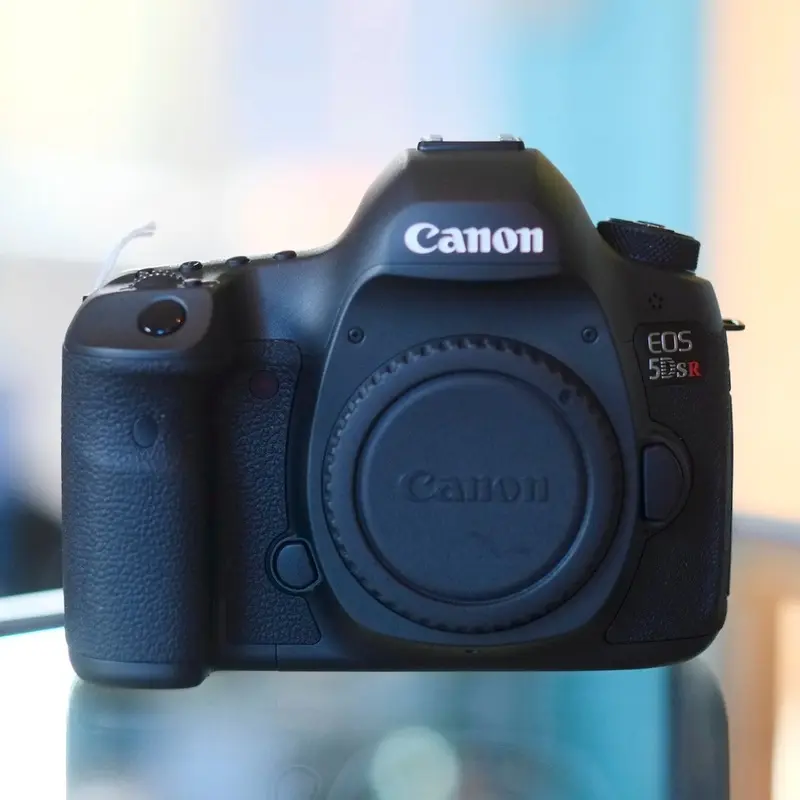 Canon EOS 5DS R