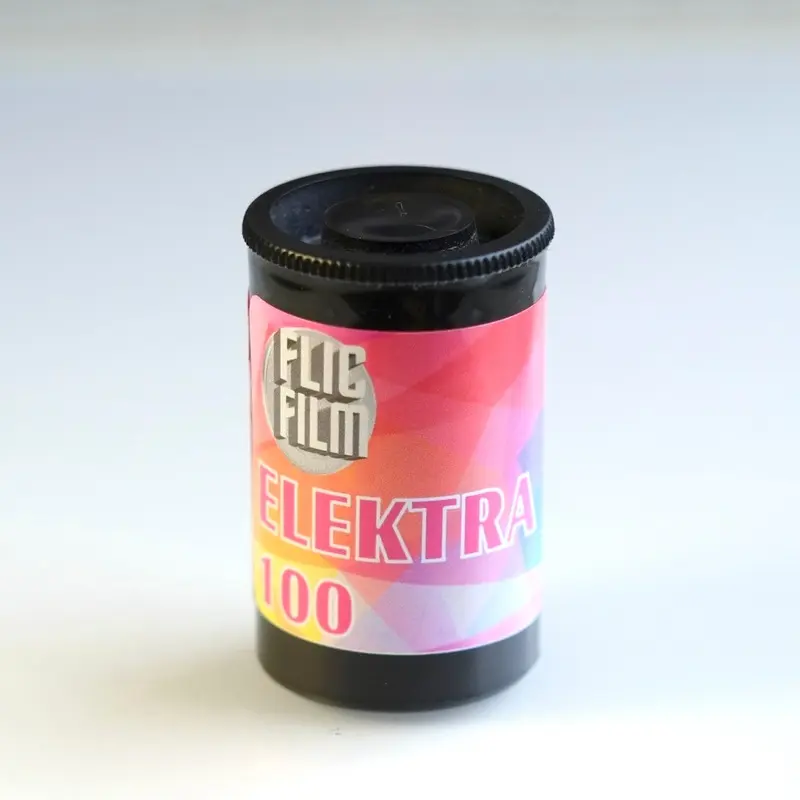 Flic Film Elektra 100 (EXPIRED)
