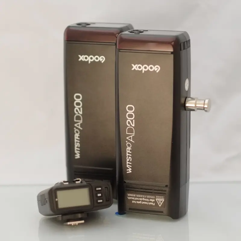 Godox AD200 Kit Rental
