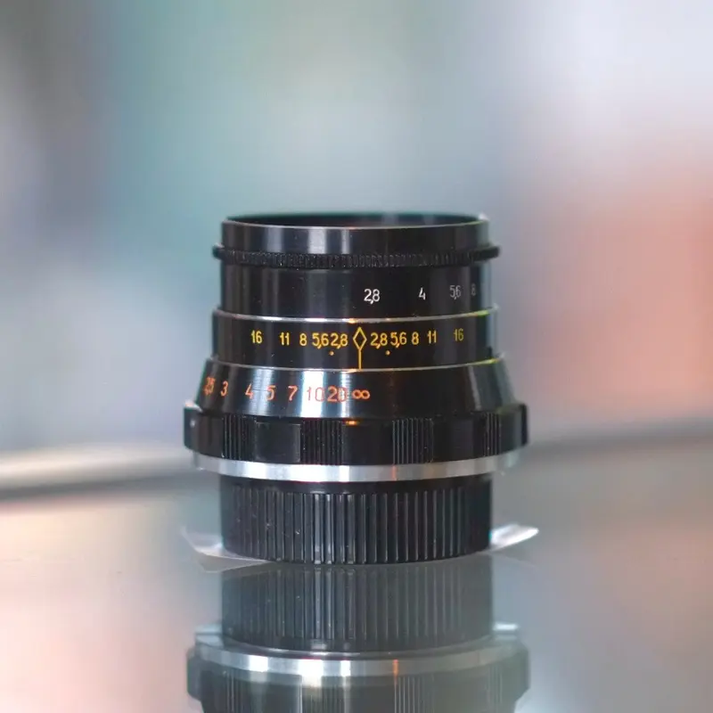 Industar-61 55mm f2.8 for Leica Thread Mount