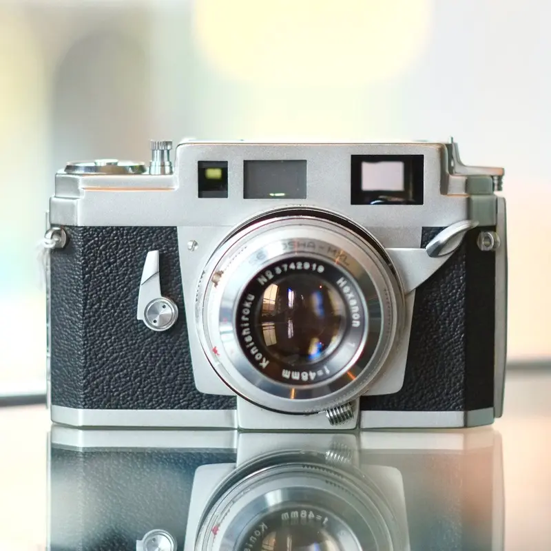 Konica IIIA