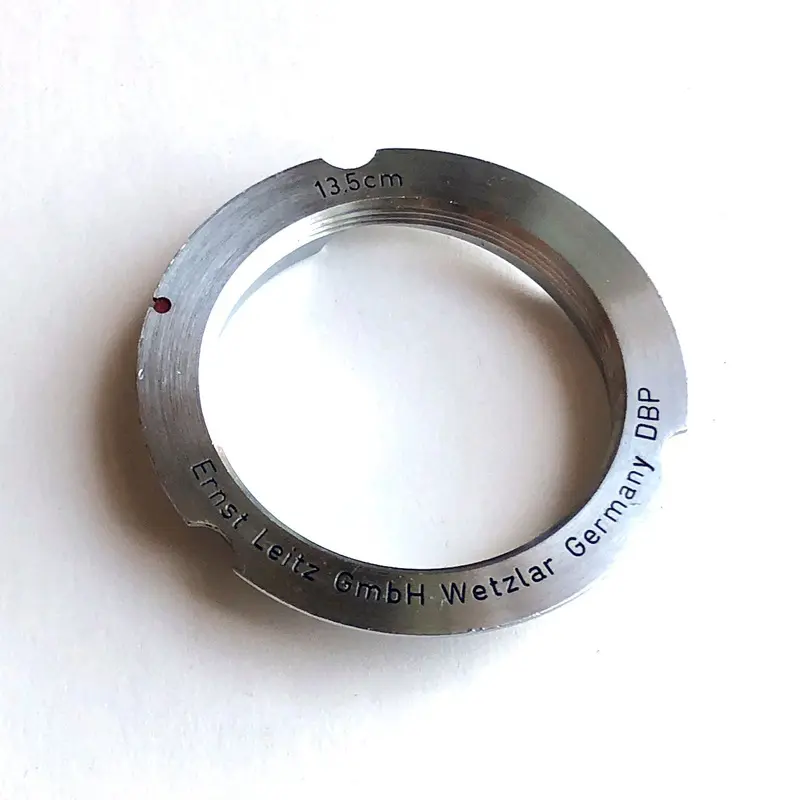 Leitz LTM-M adapter (13.5cm)