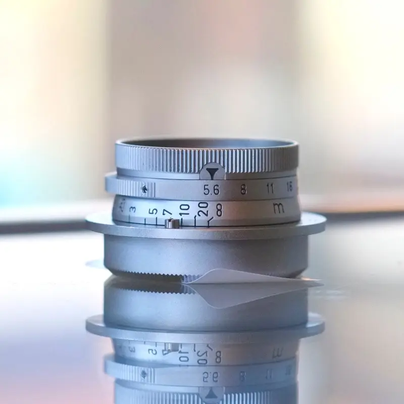 Leitz Summaron 2.8cm f5.6