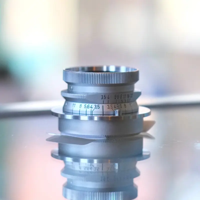 Leitz Summaron 3.5cm f3.5