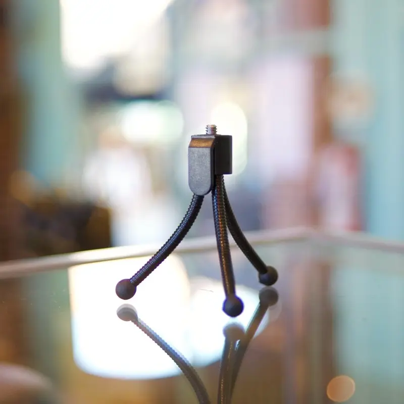 Micro Tripod