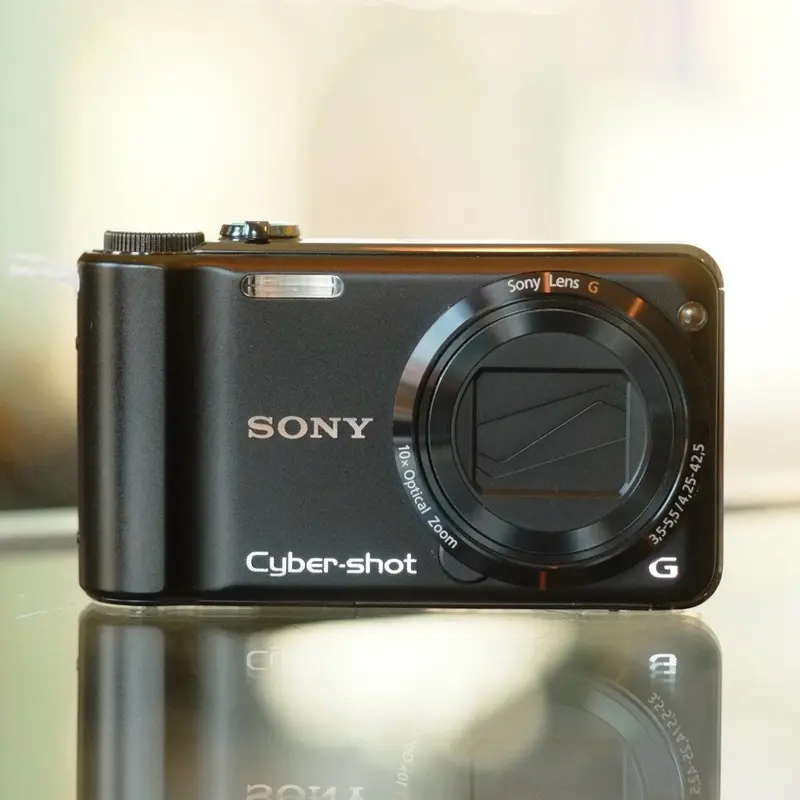 Sony Cyber-Shot DSC-HX5