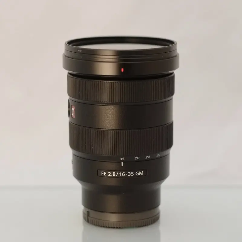 Sony FE 16-35mm f2.8 GM Rental