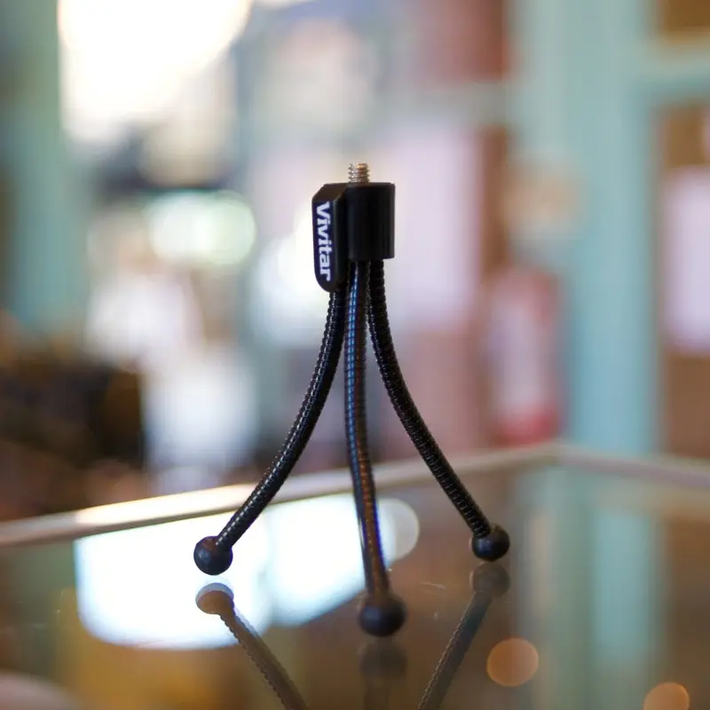 Vivitar Micro Tripod