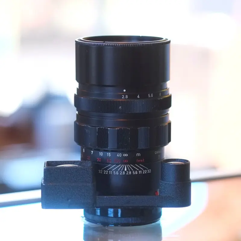 Leitz Canada Elmarit 135mm f2.8
