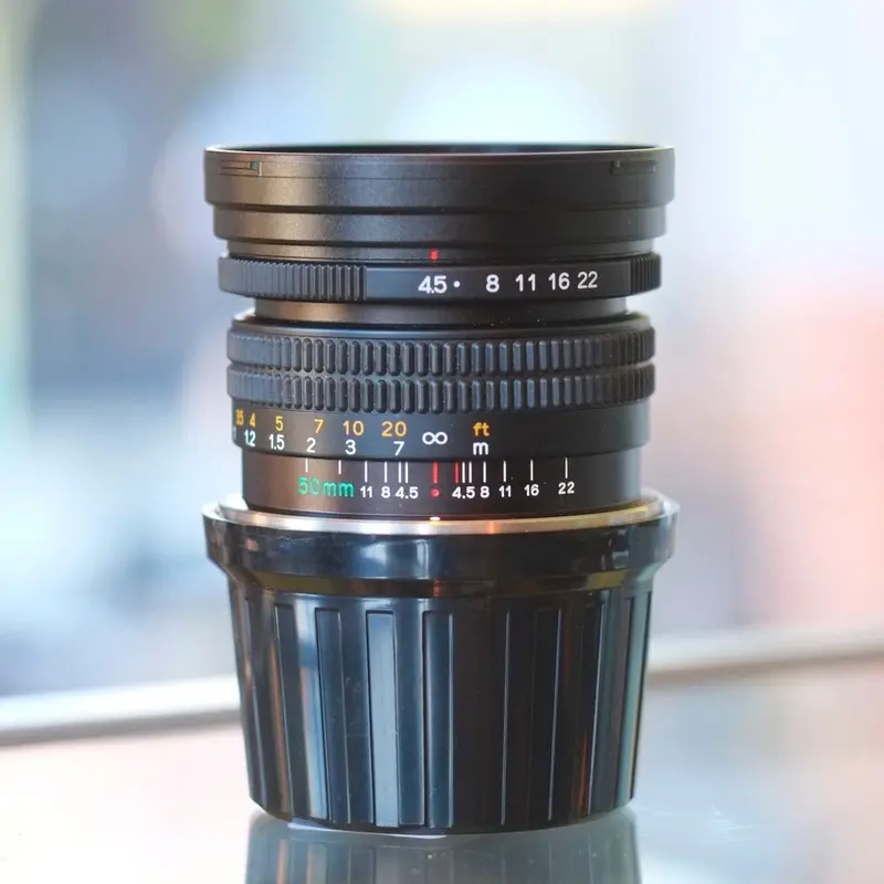 Mamiya N 50mm f4.5 L for Mamiya 7