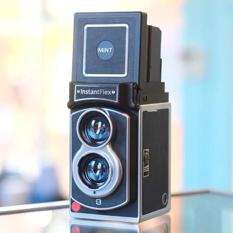 Mint Instantflex with ND filter kit