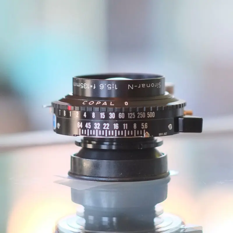 Rodenstock Sironar-N 135mm f5.6