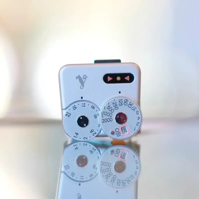 Voigtlander VC Meter