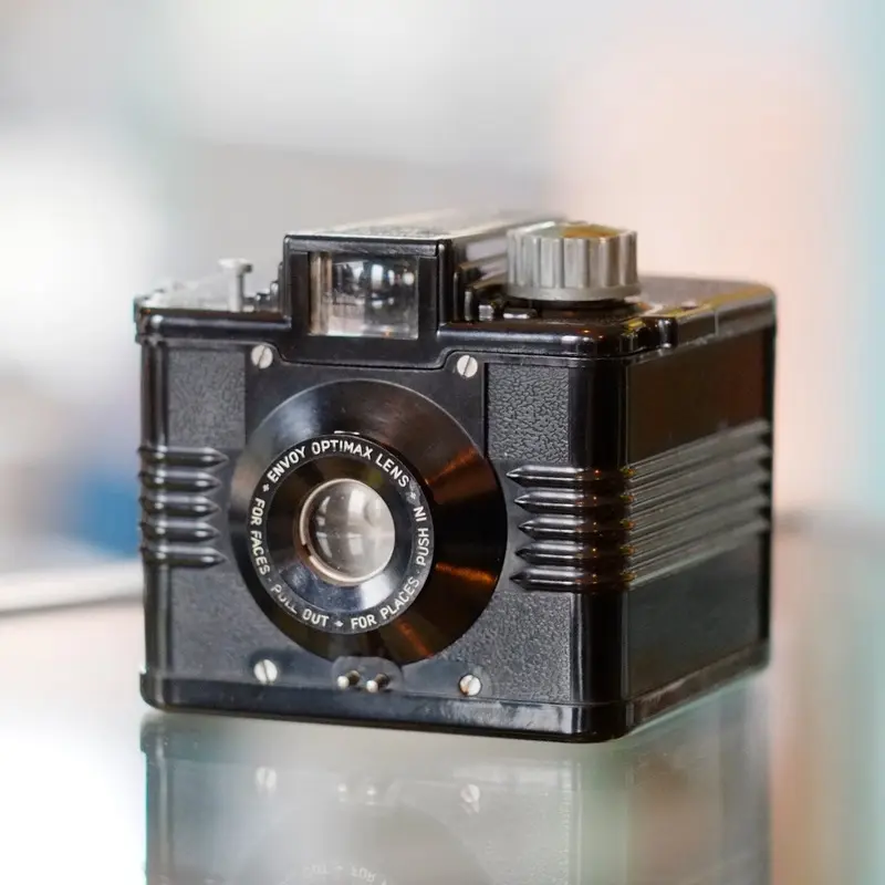 Envoy camera