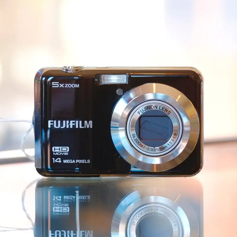 Fuji Finepix AX500