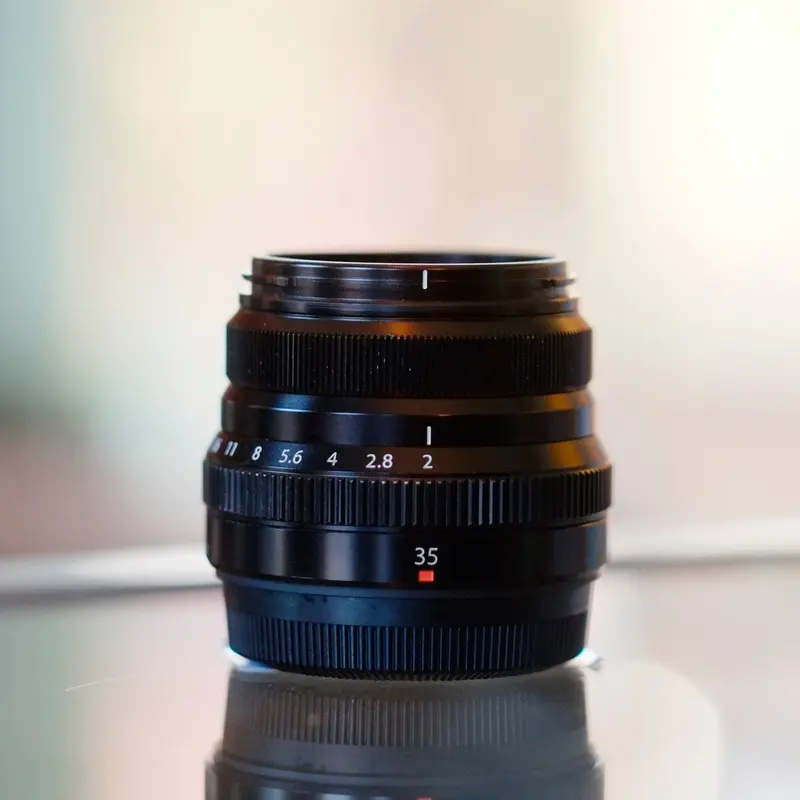 Fujinon Super EBC XF 35mm f2 R WR Aspherical