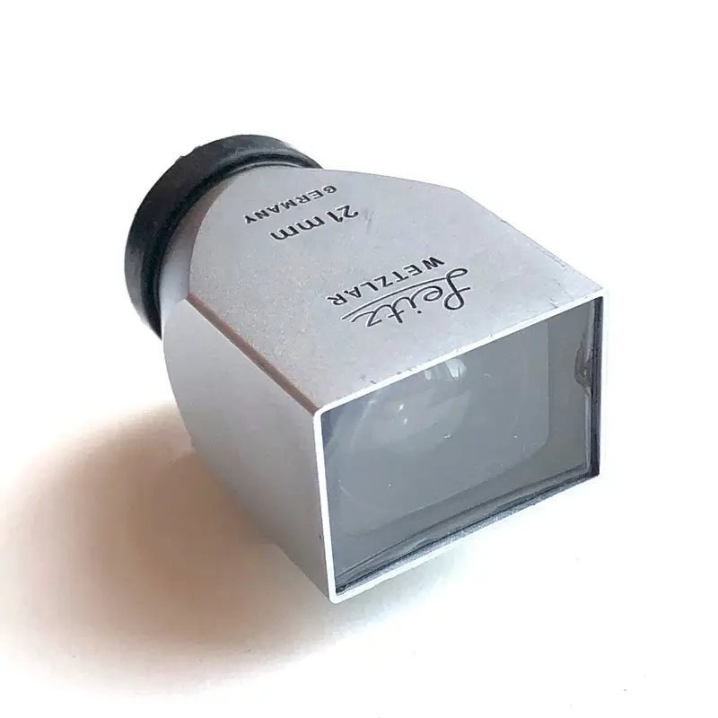 Leitz SBKOO 21mm viewfinder