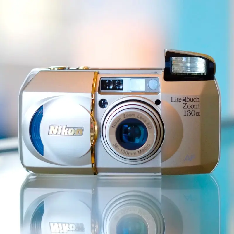Nikon Lite-Touch 130ED