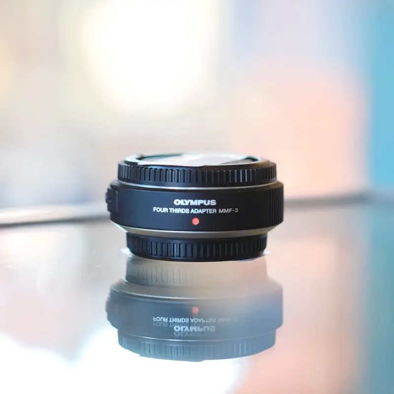 Olympus Four Thirds Adapter MMF-3