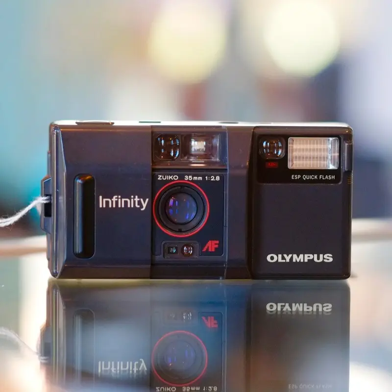 Olympus Infinity