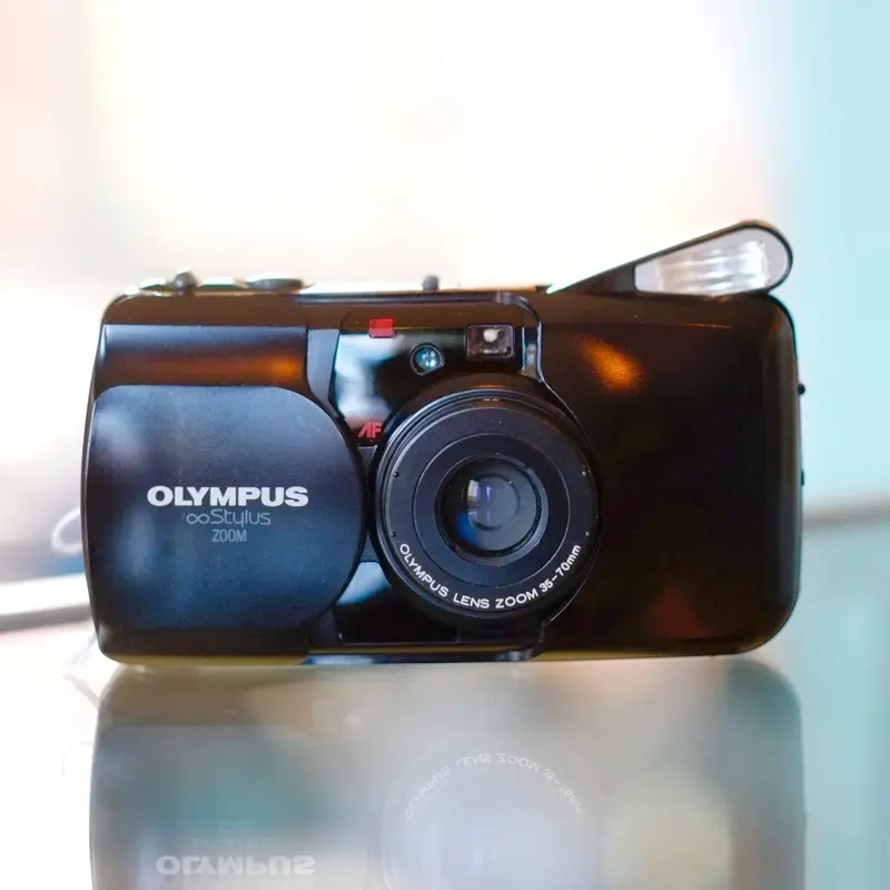Olympus Stylus Zoom