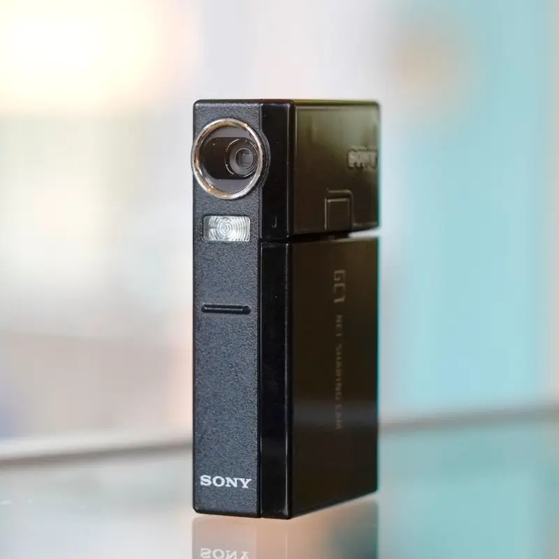 Sony GC-1 Net-Sharing Cam