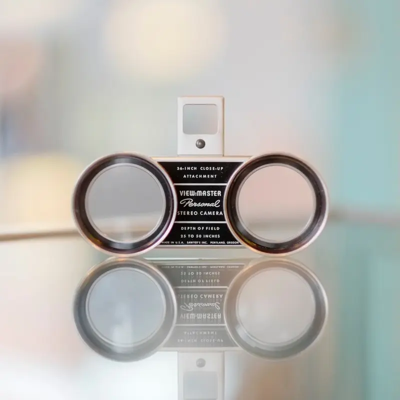 View-Master Personal 36-inch close up lens