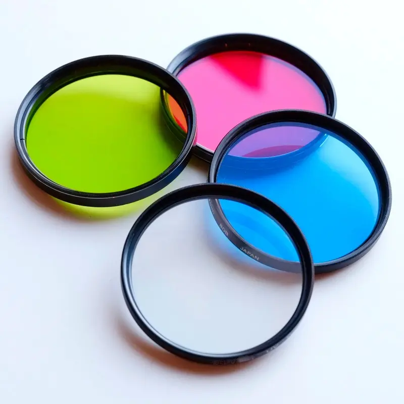 52mm filters