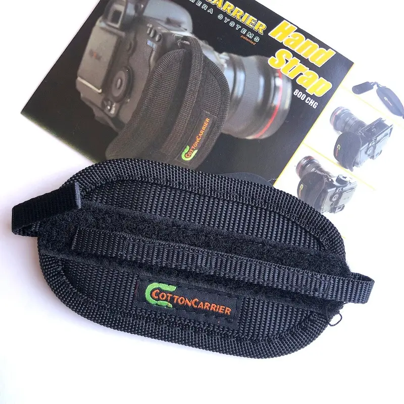 Cotton Carrier Hand Strap