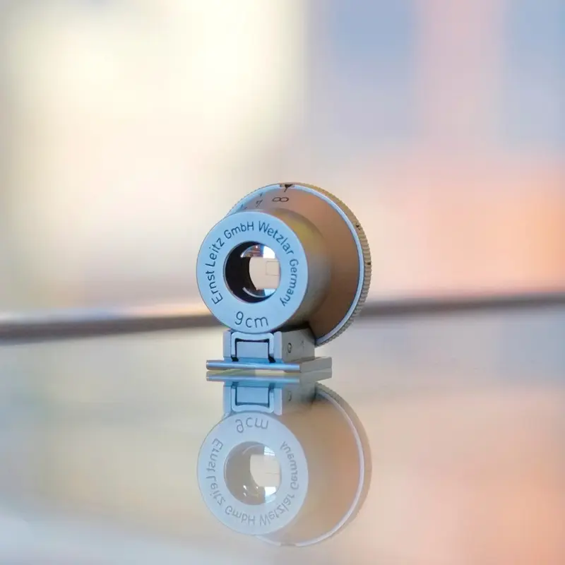 Leitz SGVOO viewfinder for 9cm.