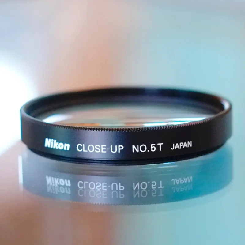 Nikon Close-up Attachment Lens No.5T (62mm)