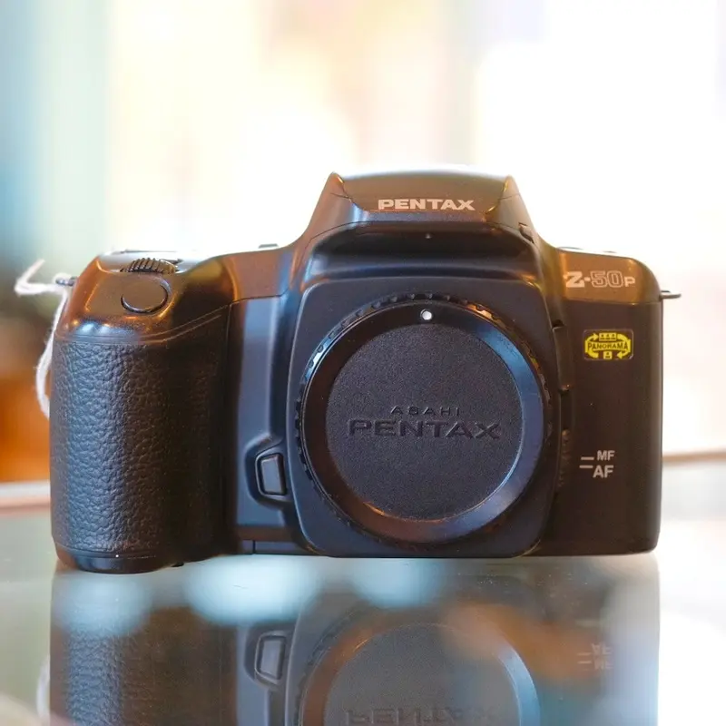 Pentax Z-50P