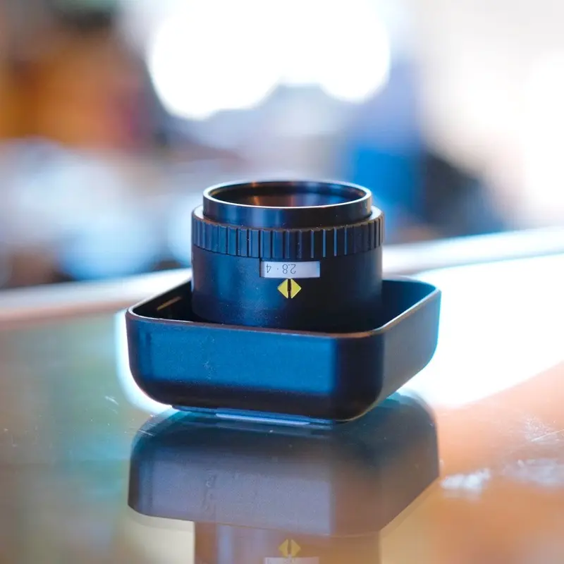 Rodenstock Rogonar-S 50mm f2.8
