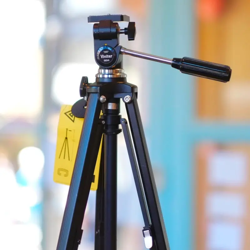 Vivitar 924 Tripod