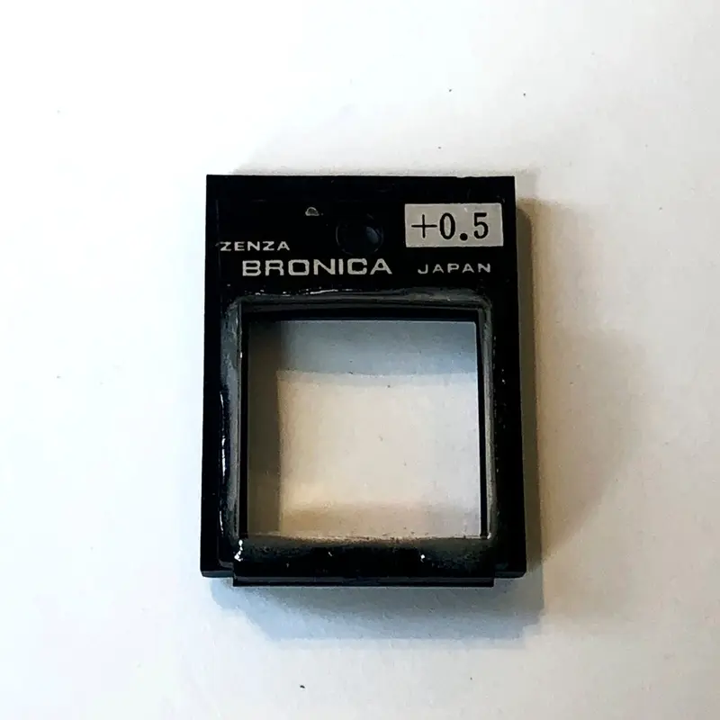 Bronica Eye Correction Lens S for Prism/AE/ME Finder S (+2)