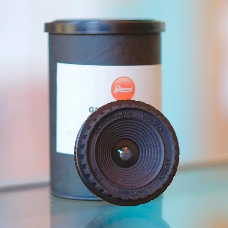 Gizmon Wtulens 17mm f16 for LTM/Sony E