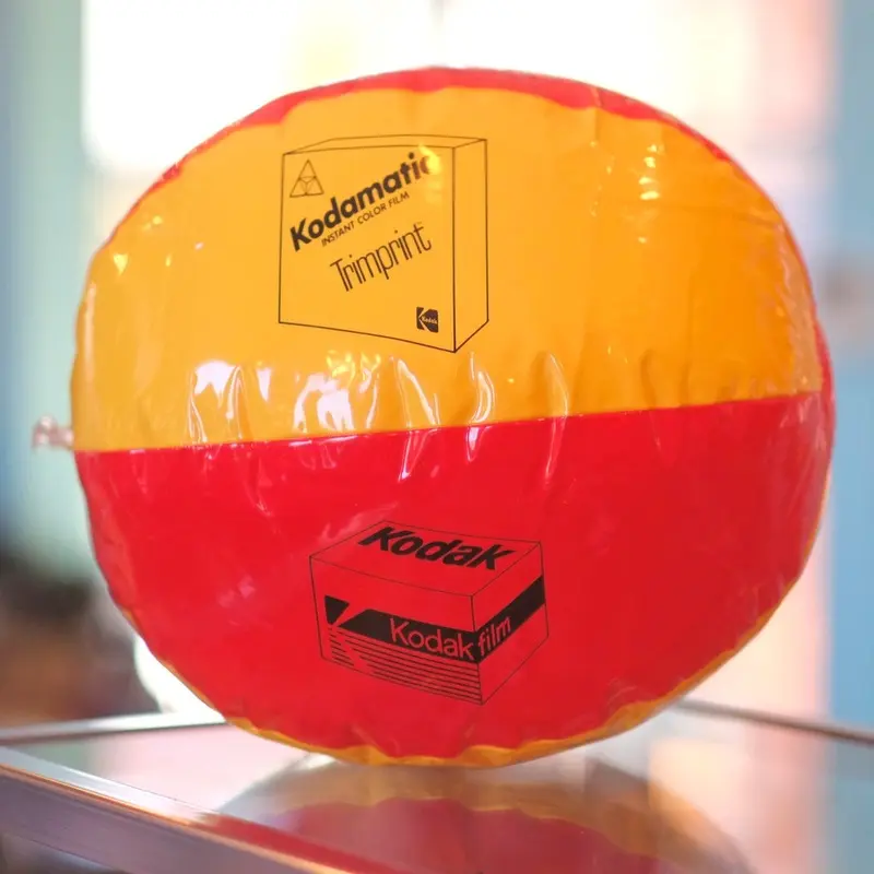 Kodak Beach Ball
