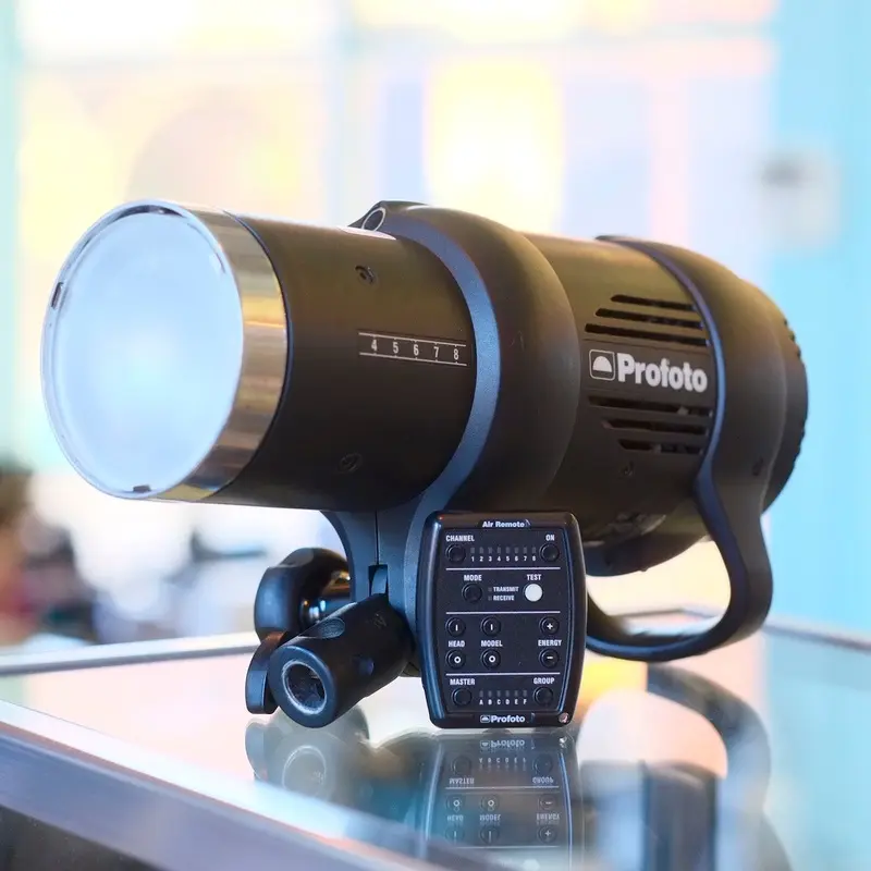 Profoto D1 1000 Air with Air Remote