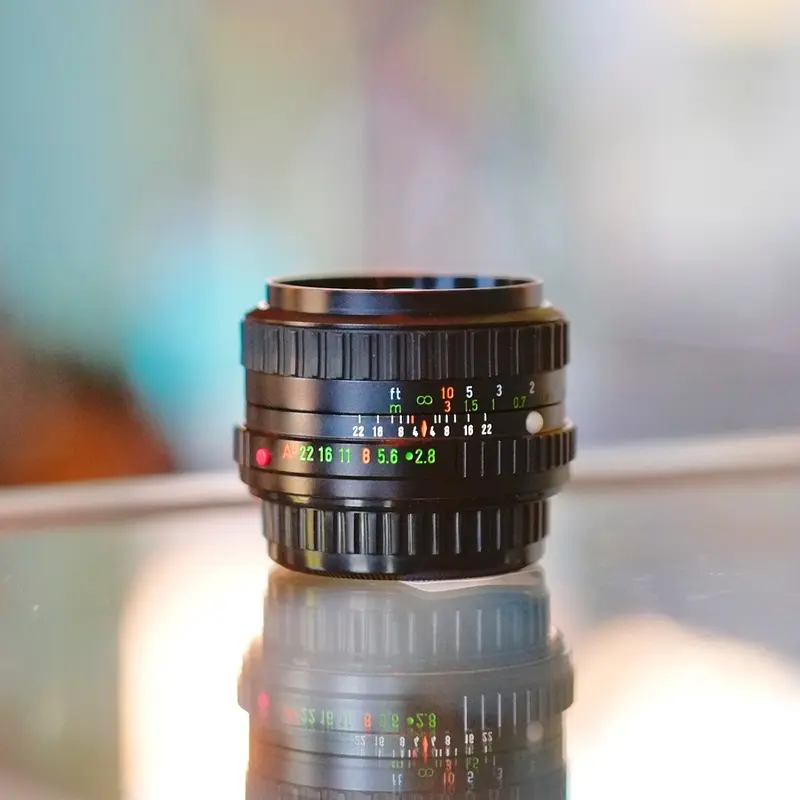Takumar Bayonet 28mm f2.8