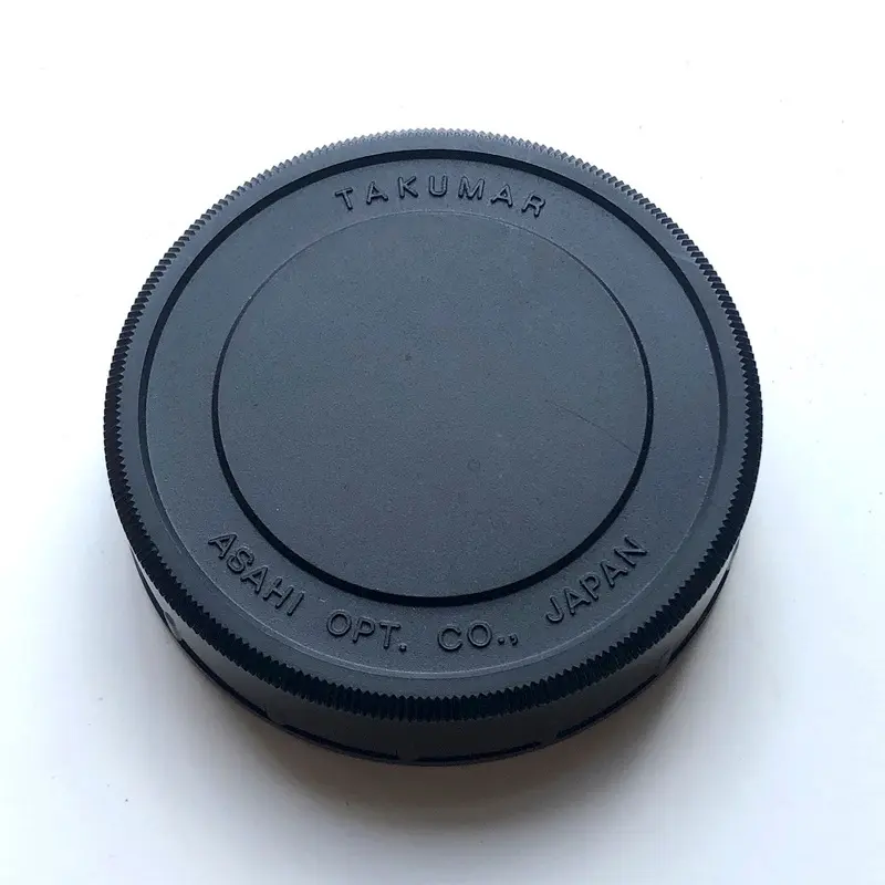 Pentax 6x7 rear lens cap