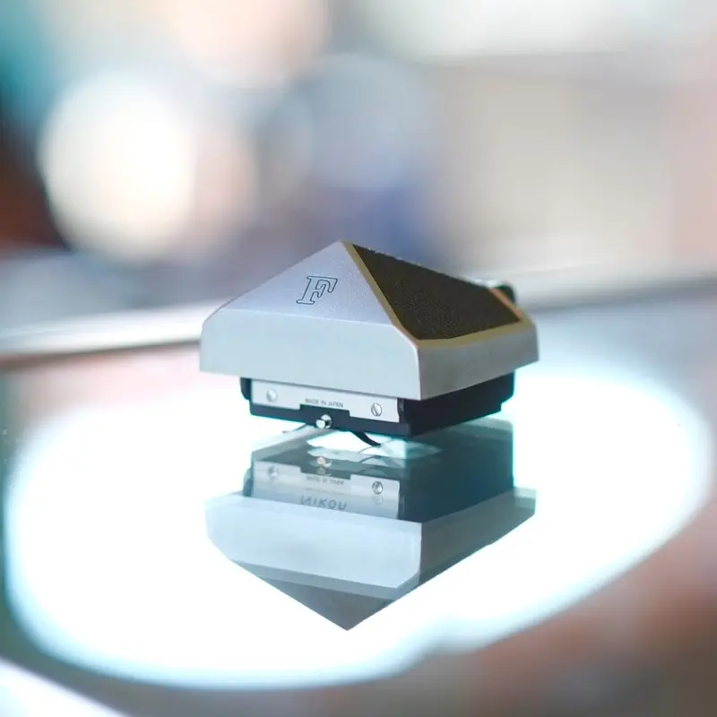 Eye level Prism for Nikon F