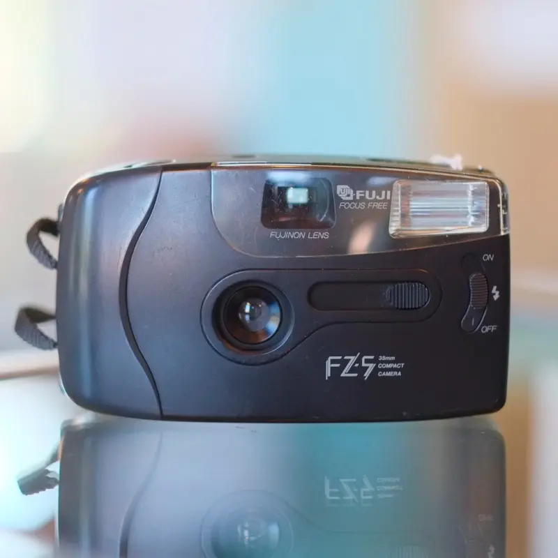 Fuji Focus Free FZ5