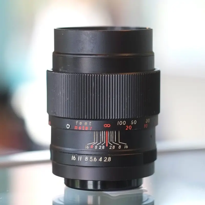 Impakt 135mm f2.8