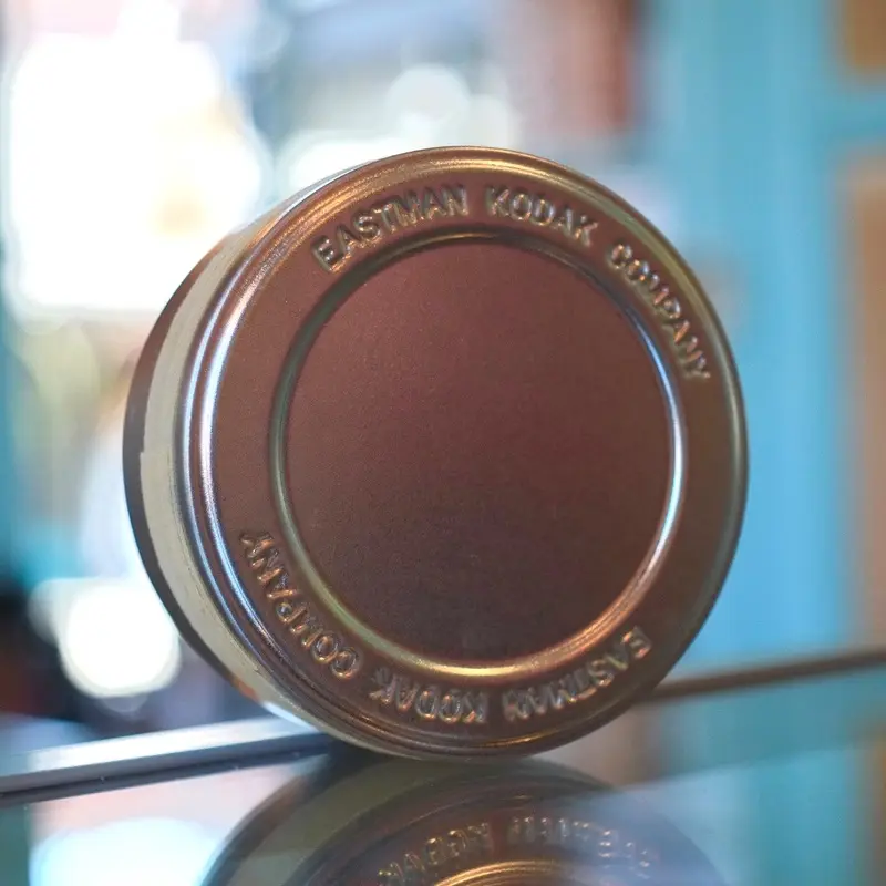 Mystery Bulk Tin of Kodak FIlm
