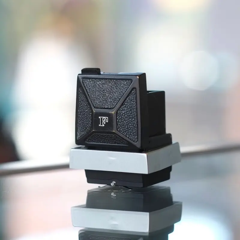Nikon F Waist Level Finder (Model 3)