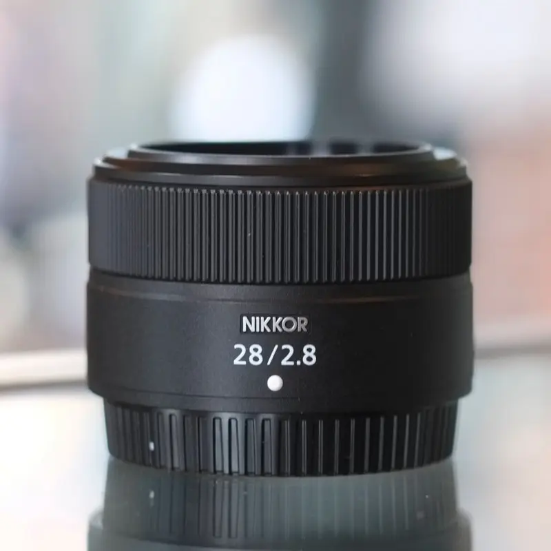 Nikon Z 28mm f2.8