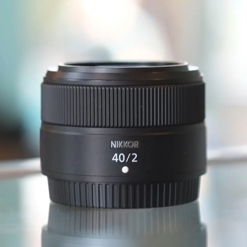 Nikon Z 40mm f2