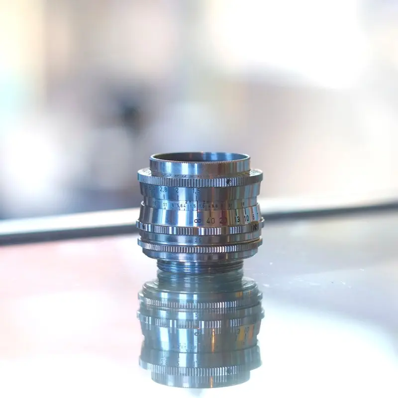 Schneider Kreuznach Xenon 25mm f1.5 for C mount